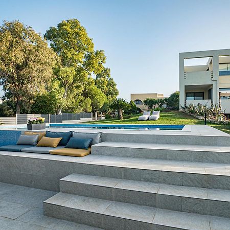 Villa Detoro Kambánion Exterior photo
