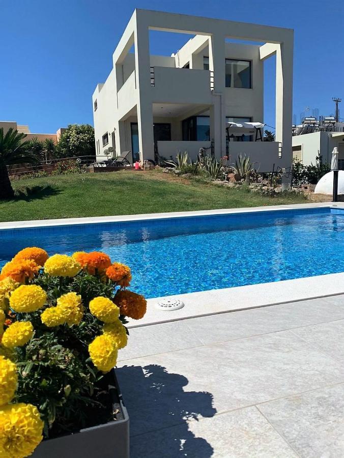 Villa Detoro Kambánion Exterior photo