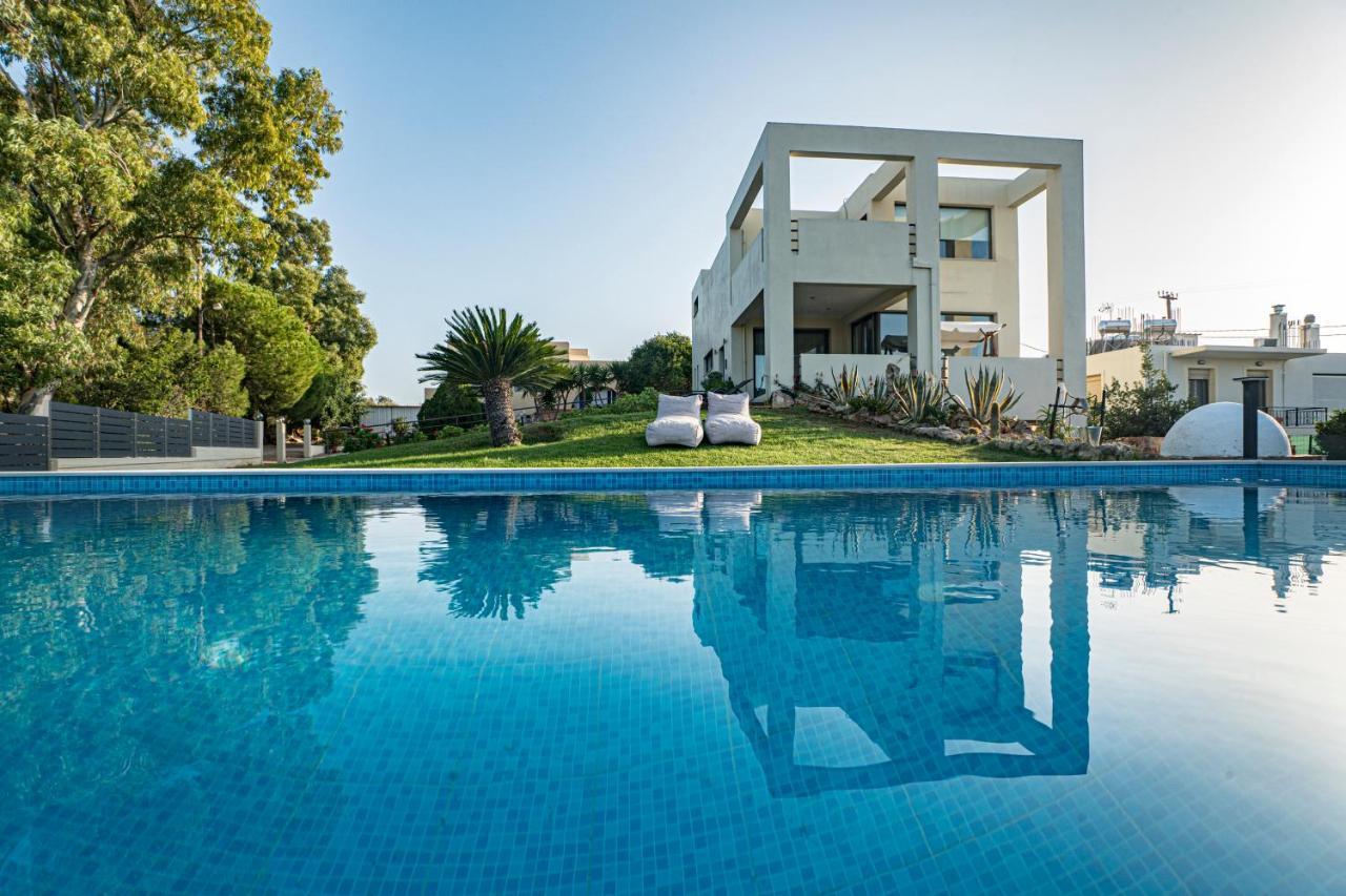 Villa Detoro Kambánion Exterior photo