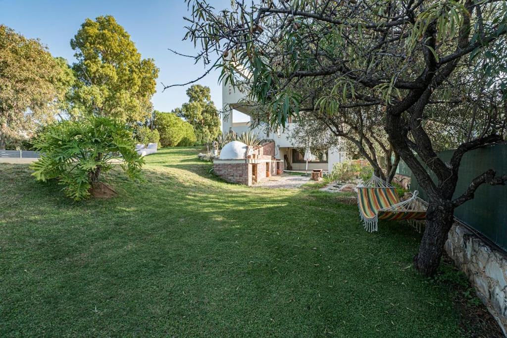 Villa Detoro Kambánion Exterior photo
