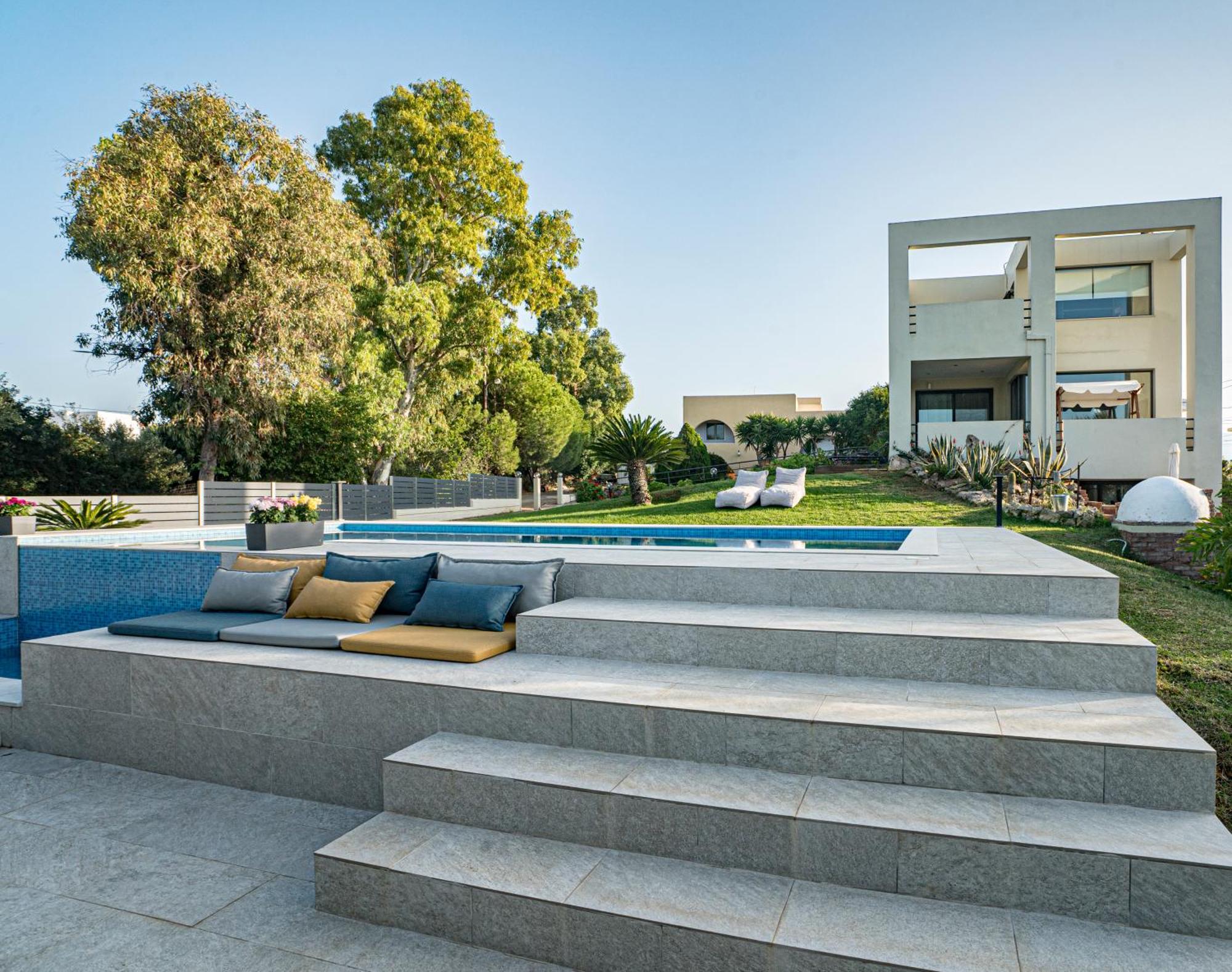 Villa Detoro Kambánion Exterior photo