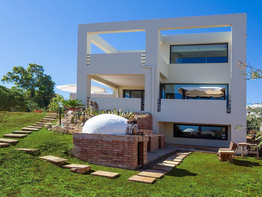 Villa Detoro Kambánion Exterior photo